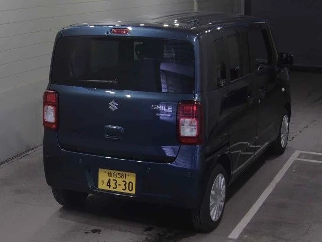 Suzuki Wagon R Smile MX91S 2025